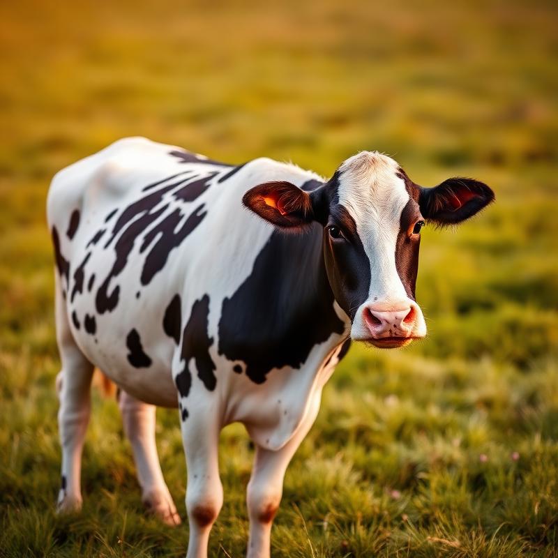 Bessie, Holstein